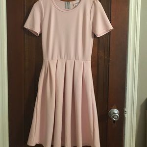 LuLaRoe Amelia dress, size XS